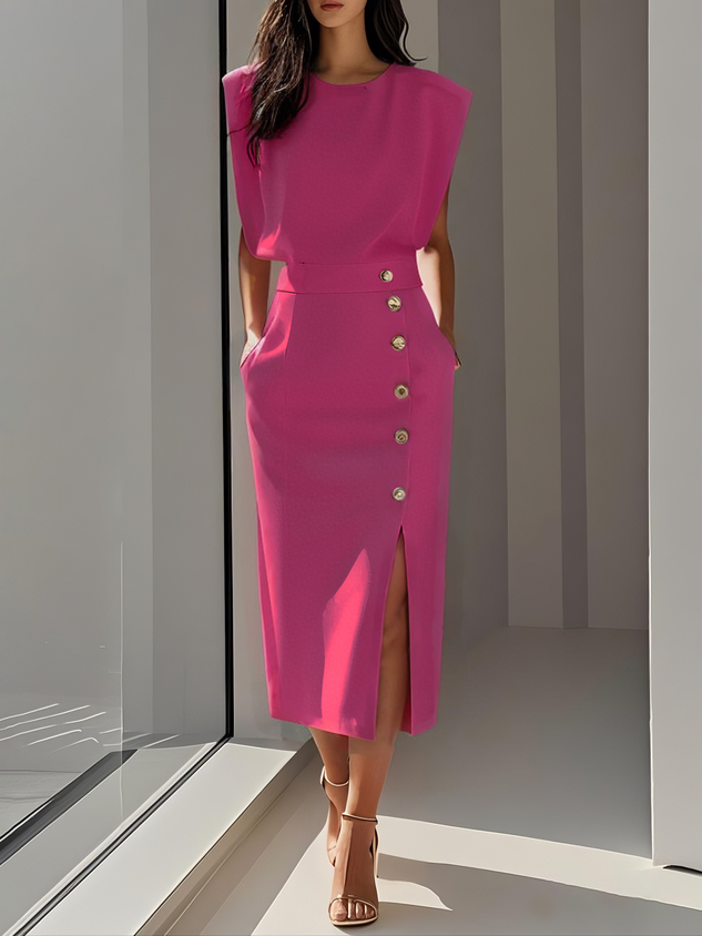 Gabriella | Everyday Elegance Summer Dress