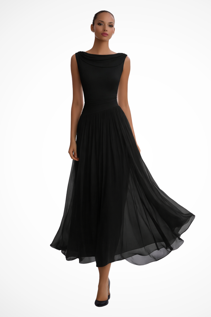 Amalfi | Soft Elegance Wedding Guest Dress