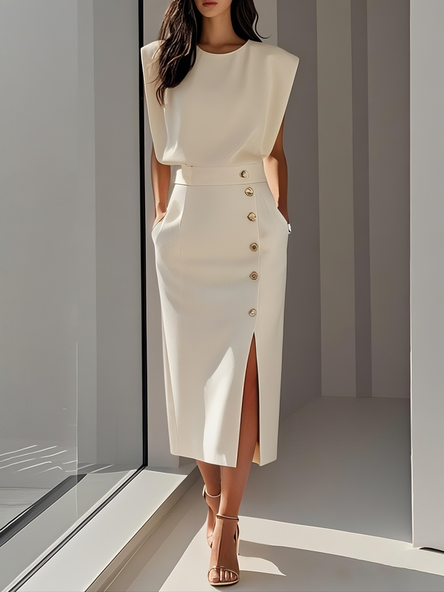 Gabriella | Everyday Elegance Summer Dress