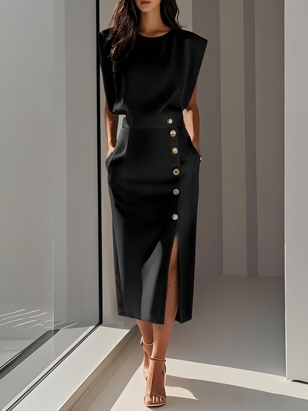 Gabriella | Everyday Elegance Summer Dress