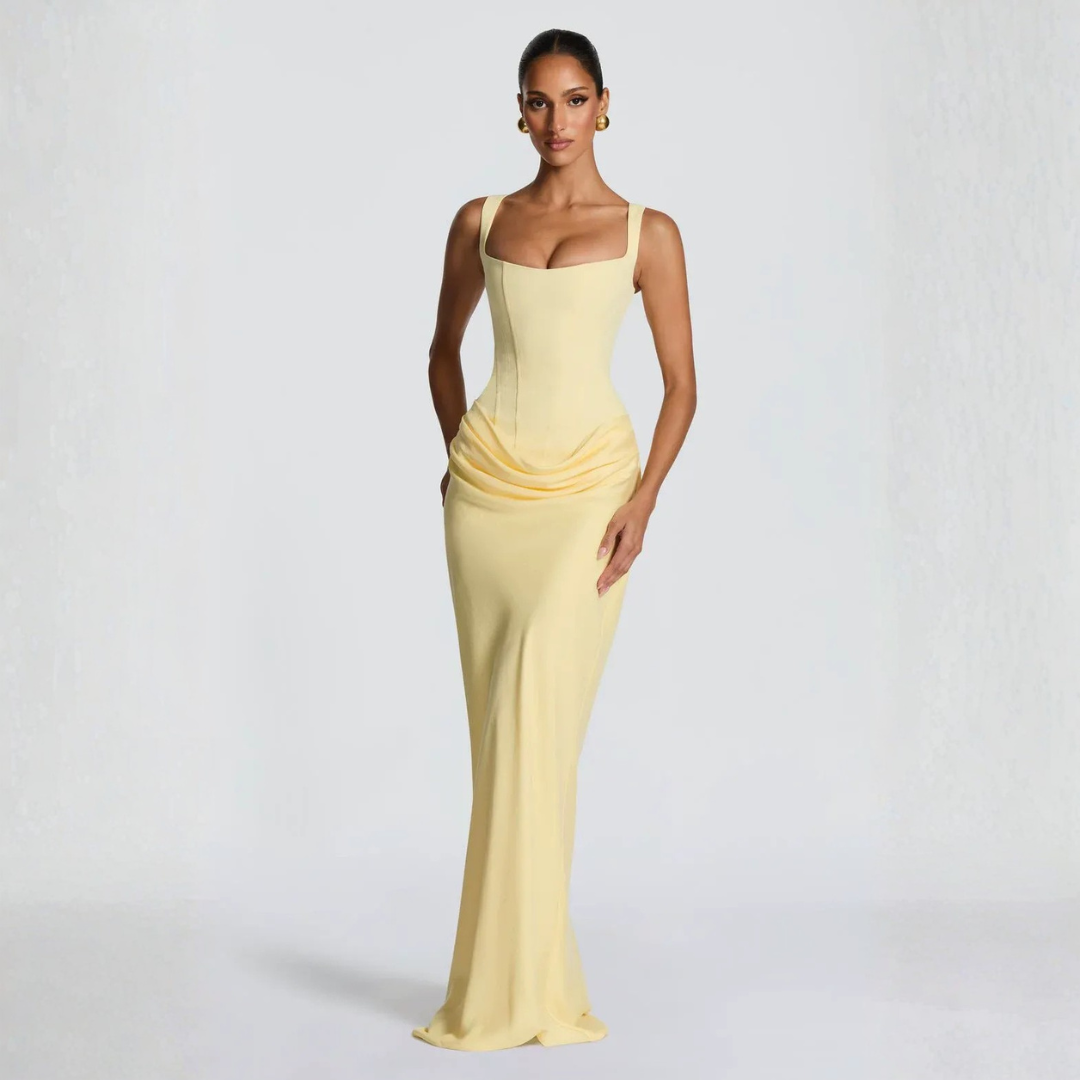 Serafina | Effortless Elegance Wedding Guest Dress
