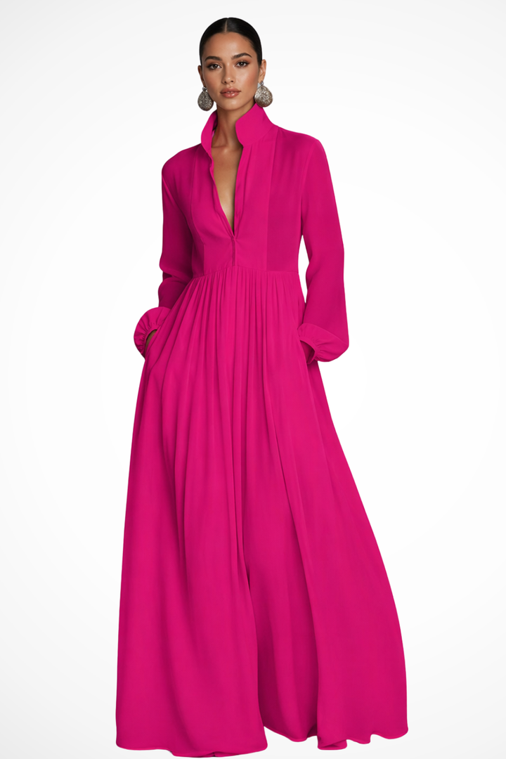 Rosa | Garden Grace Maxi Dress