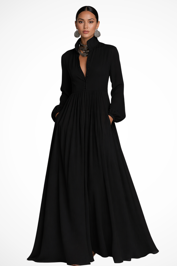 Rosa | Garden Grace Maxi Dress