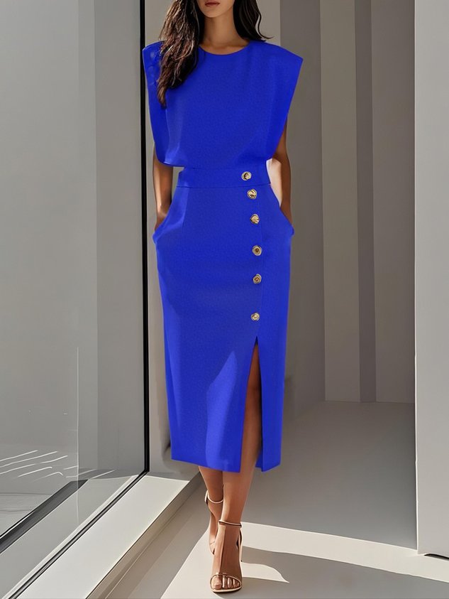 Gabriella | Everyday Elegance Summer Dress