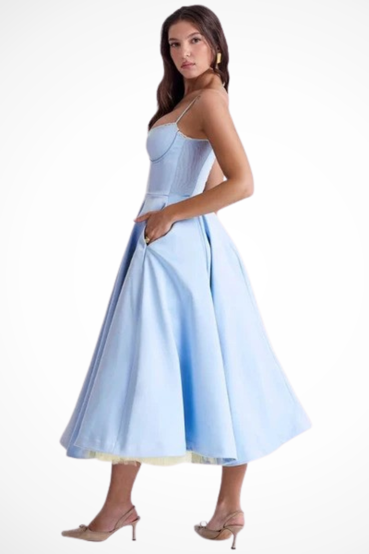 Sofia | Modern Romance Wedding Guest Dress