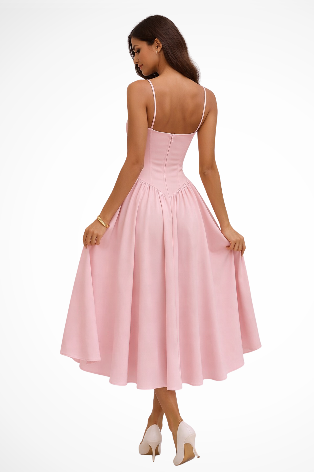 Alessia | Refined Grace Wedding Guest Dress