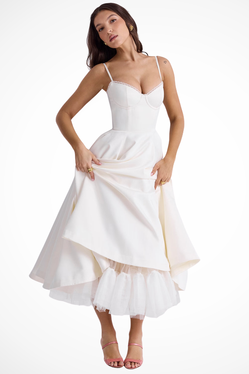 Sofia | Modern Romance Wedding Guest Dress