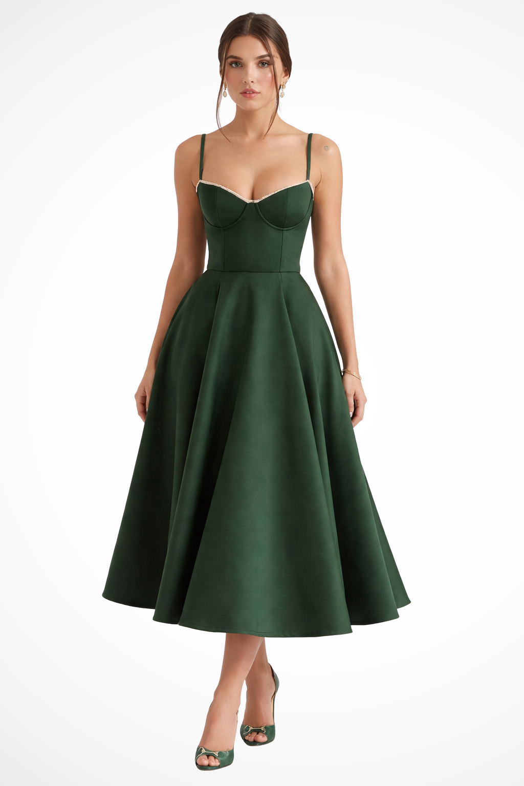 Sofia | Modern Romance Wedding Guest Dress
