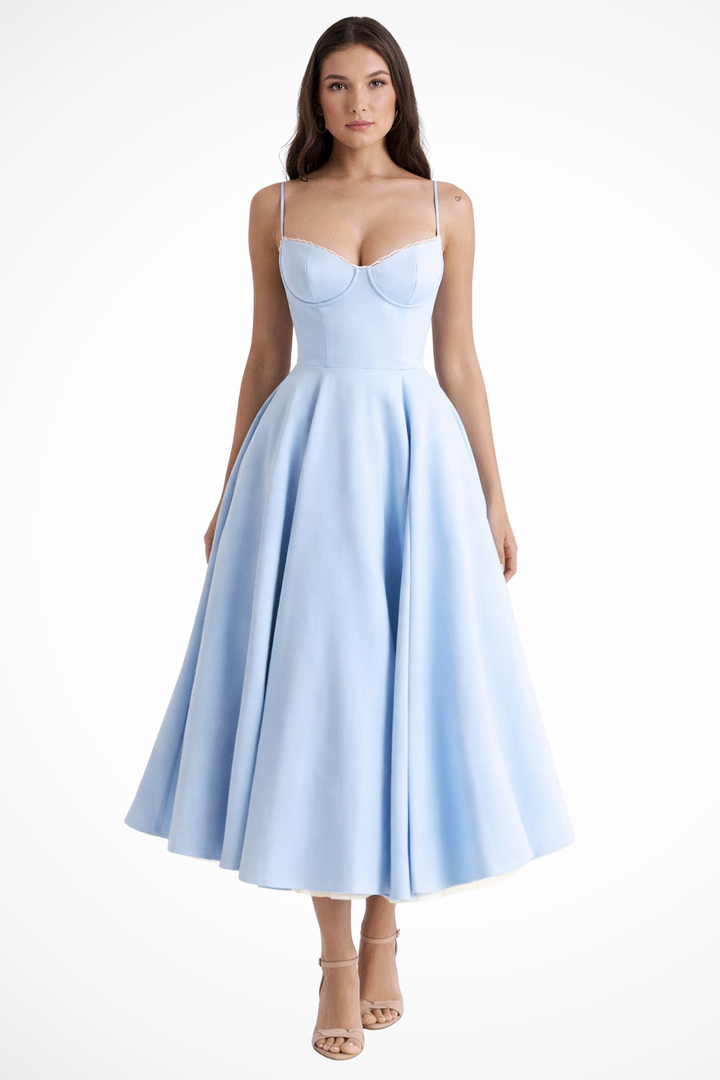Sofia | Modern Romance Wedding Guest Dress