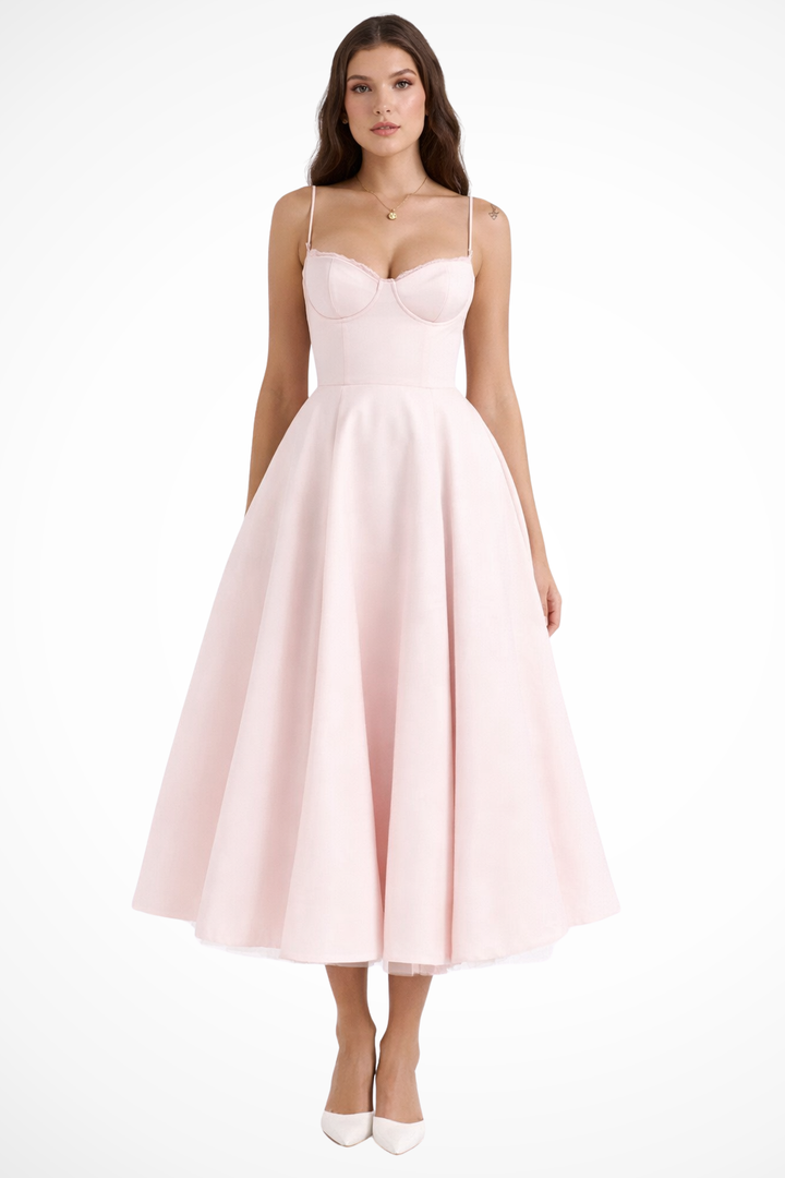 Sofia | Modern Romance Wedding Guest Dress