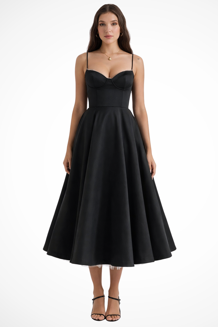 Sofia | Modern Romance Wedding Guest Dress