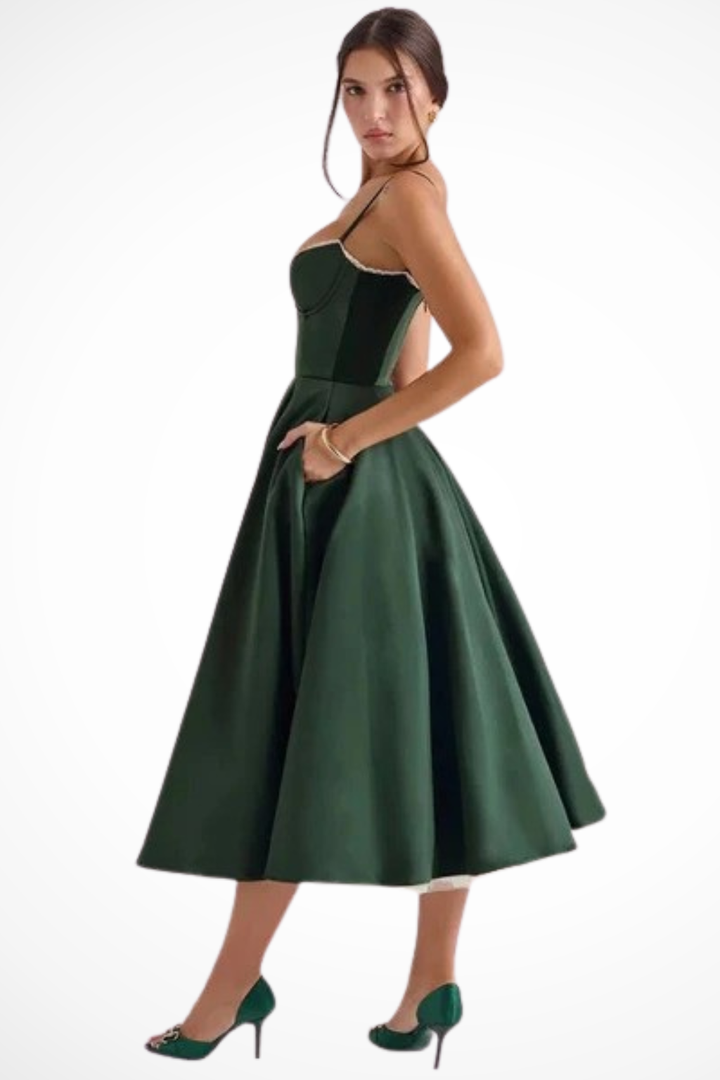 Sofia | Modern Romance Wedding Guest Dress