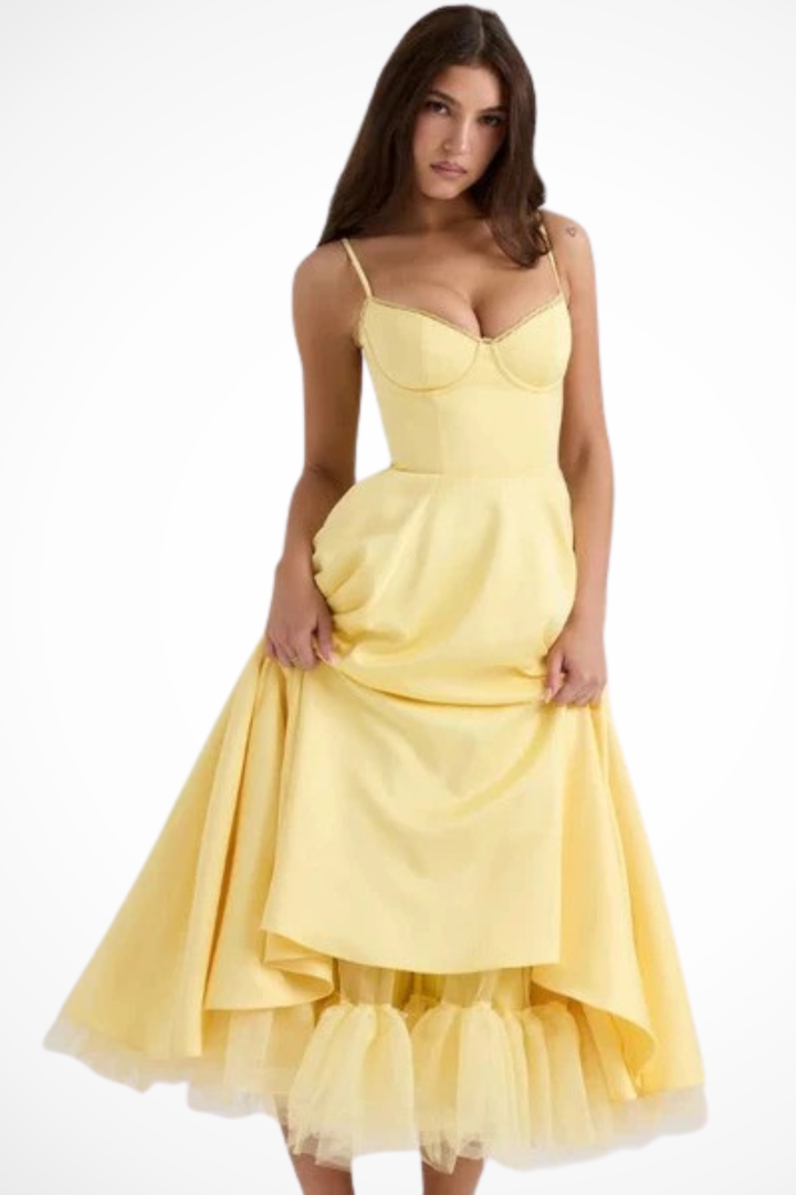 Sofia | Modern Romance Wedding Guest Dress