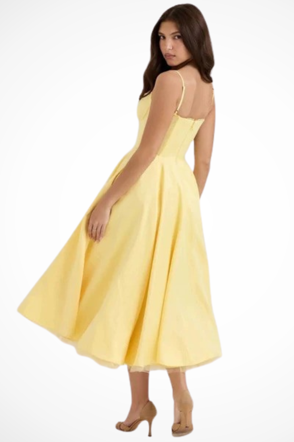 Sofia | Modern Romance Wedding Guest Dress