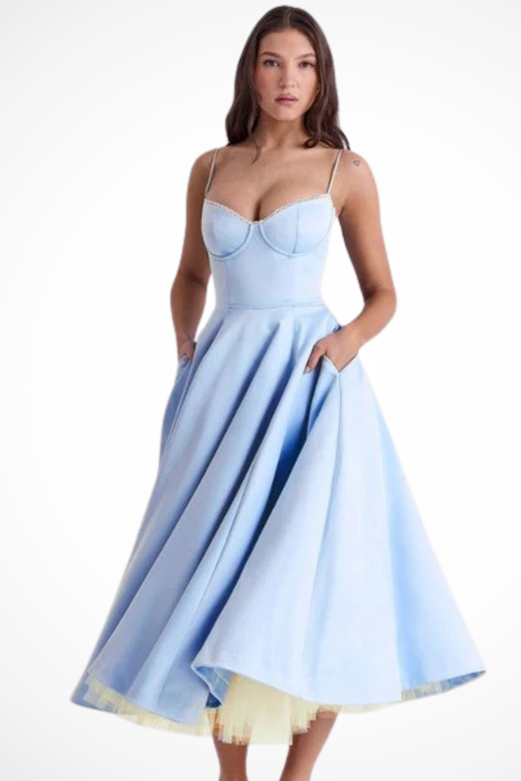 Sofia | Modern Romance Wedding Guest Dress