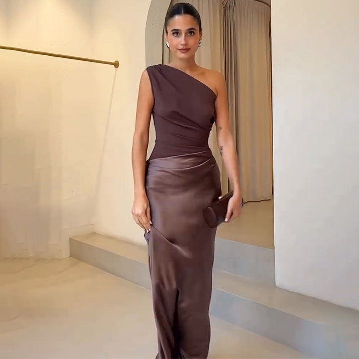 Aurora | Timeless Flow Maxi Dress