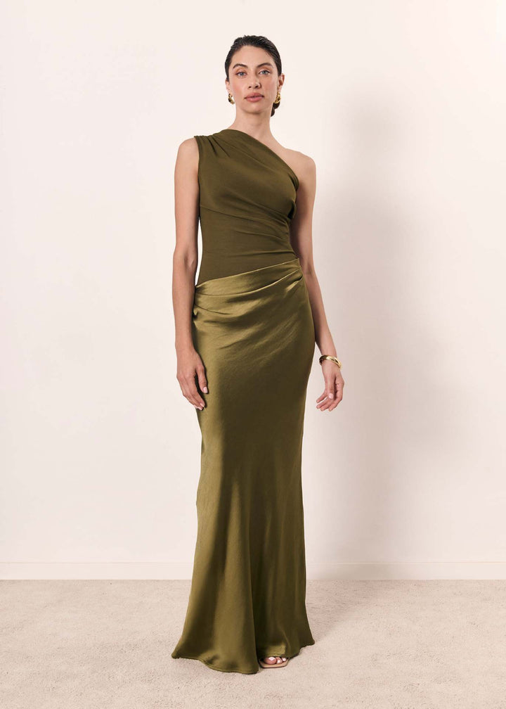 Aurora | Timeless Flow Maxi Dress
