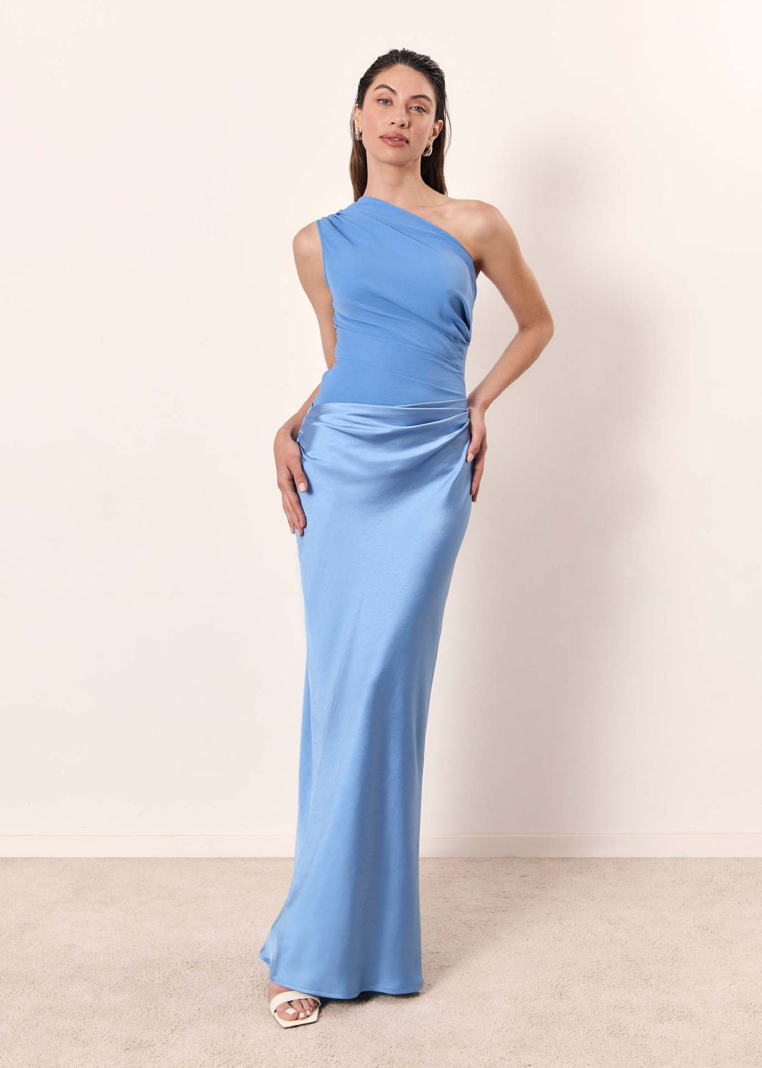 Aurora | Timeless Flow Maxi Dress