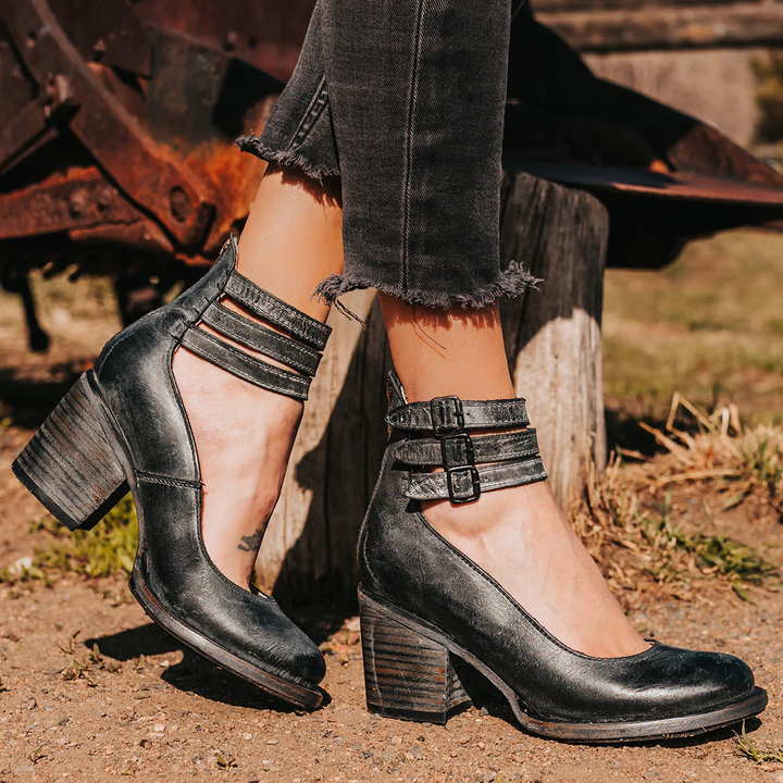 Adriana | Elegance Lift Orthopedic Heels
