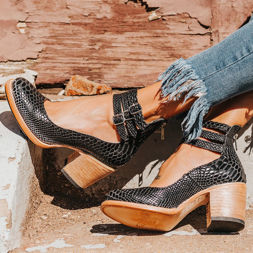 Adriana | Elegance Lift Orthopedic Heels