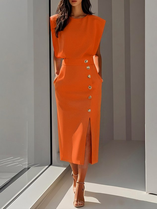 Gabriella | Everyday Elegance Summer Dress