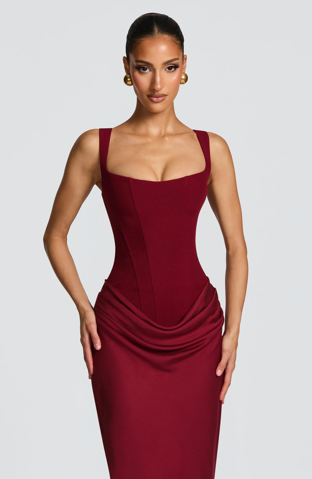 Serafina | Effortless Elegance Wedding Guest Dress