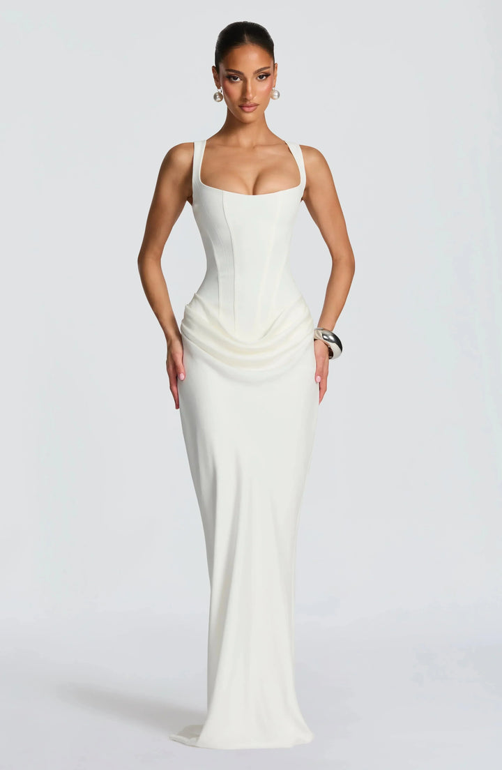 Serafina | Effortless Elegance Wedding Guest Dress