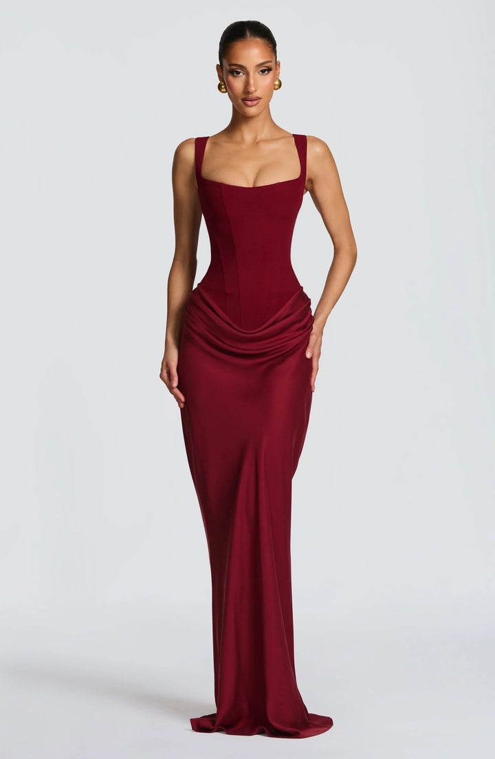Serafina | Effortless Elegance Wedding Guest Dress